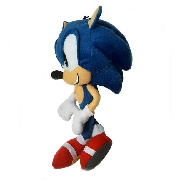 Pelucia Knuckles Boneco Sonic Shadow Tails