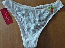 Culotte Régulière Lise Charmel Feerie Couture - LCach0374BL - White