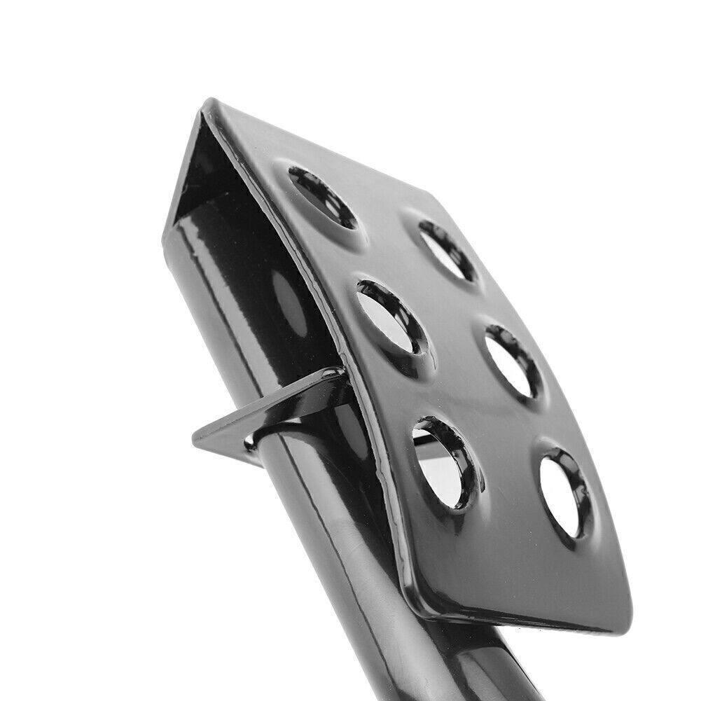 1x Left Foot Rest Pedal Kick Panel Fit Jeep Wrangler JK 20072016 Black Nonslip 520007665977 eBay