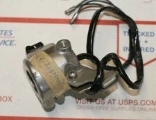 HONDA SWITCH LEVER PERCH NOS UNSURE ?? 
