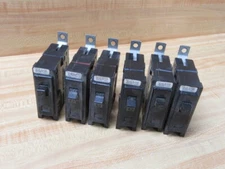 Federal Pacific BAB120 FPE Circuit Breaker 20 Amp (Pack of 6)