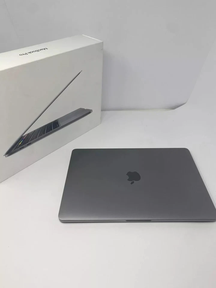 Apple MacBook Pro 13,3 " (256GB SSD,Intel Core i5 8a Gen. ,3,90 GHZ,8GB) - Gray - Bild 3 von 4