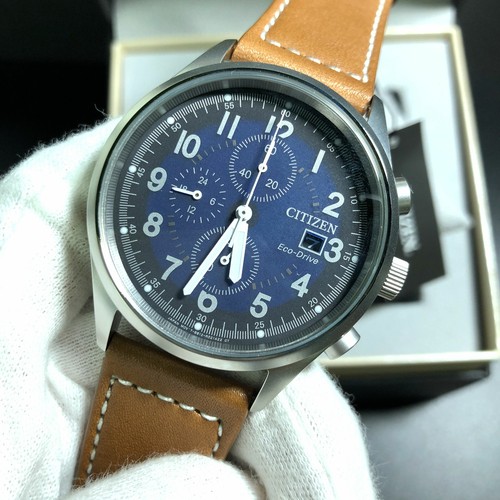 Citizen CA0621-05L Men's Eco-Drive 