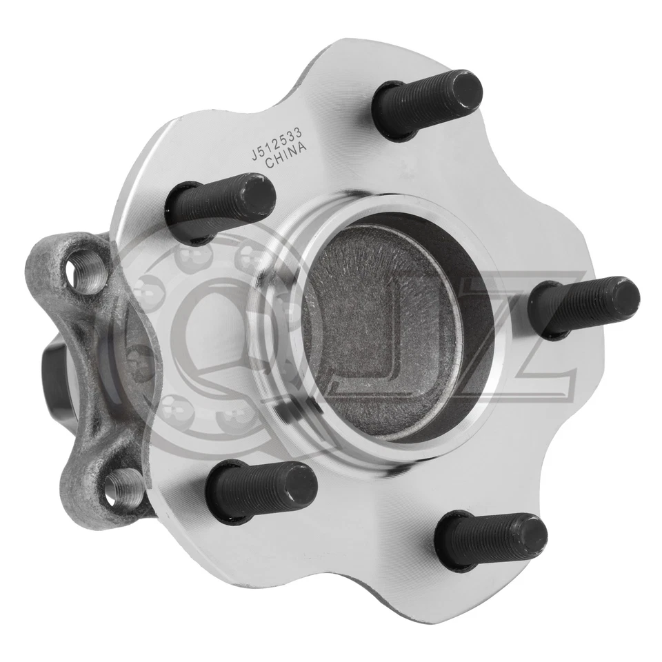 [Paquete de 2] 512533 Conjunto de buje de rueda trasero para Chevrolet City Express 2015-2018 Foto 4 de 4