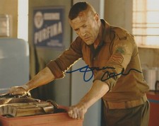 Jason O'Mara Agents of Sheild Autographed Signed 8x10 Photo COA 
