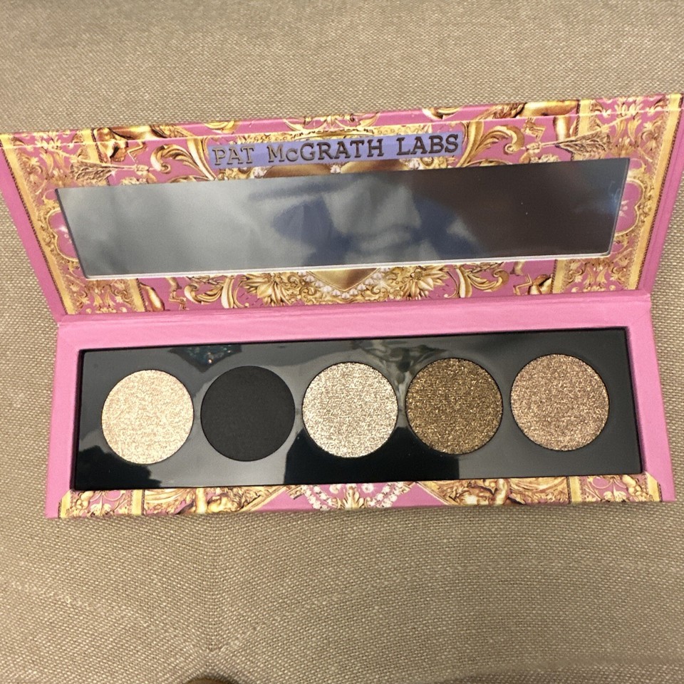 PAT McGRATH Celestial Nirvana Eyeshadow Palette BRONZE BLISS New Boxed
