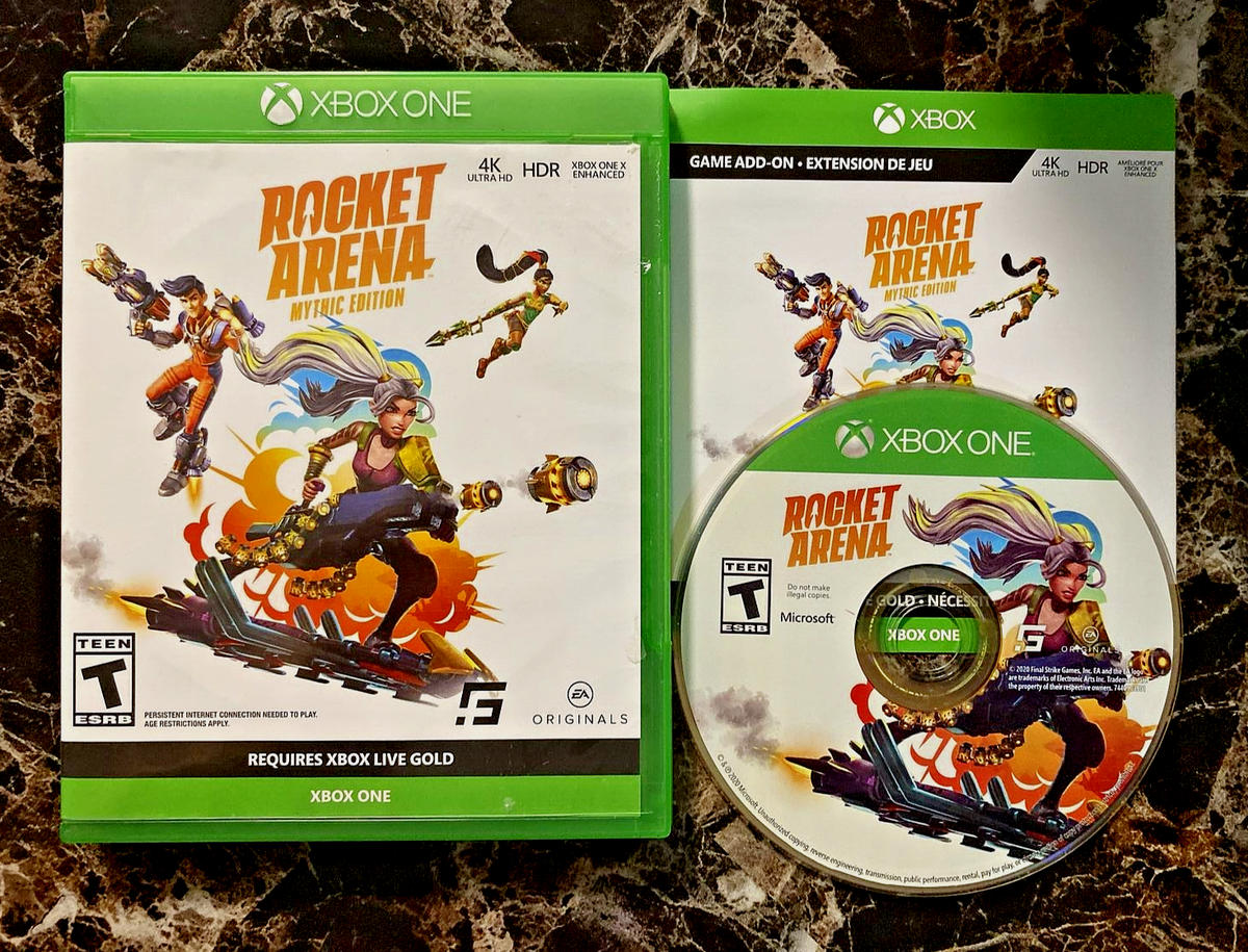 🚀🚀 Rocket Arena Mythic Edition Xbox One Microsoft Xbox One 🚀🚀