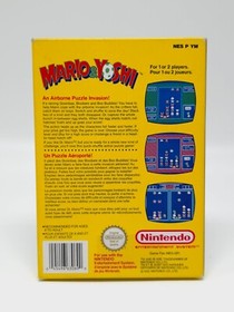 Mario & Yoshi Nintendo NES FAH