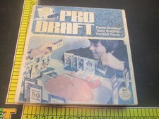 Pro Draft Board Game by Parker Brothers