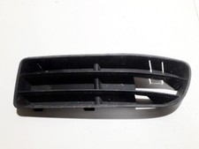 Volkswagen Bora 2005 Bumper Grille Front Left 1J5853665B, Genuine #968455-05