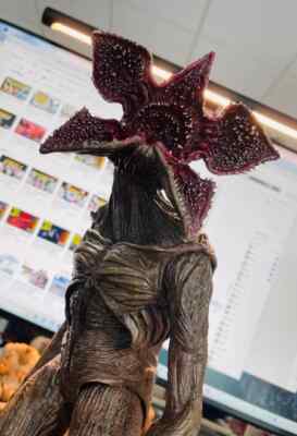 ThreeZero - Stranger Things: Demomorgon 1:6 16