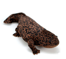 50cm new giant salamander Plush Toy Stuffed Soft animal model child xmas Gift