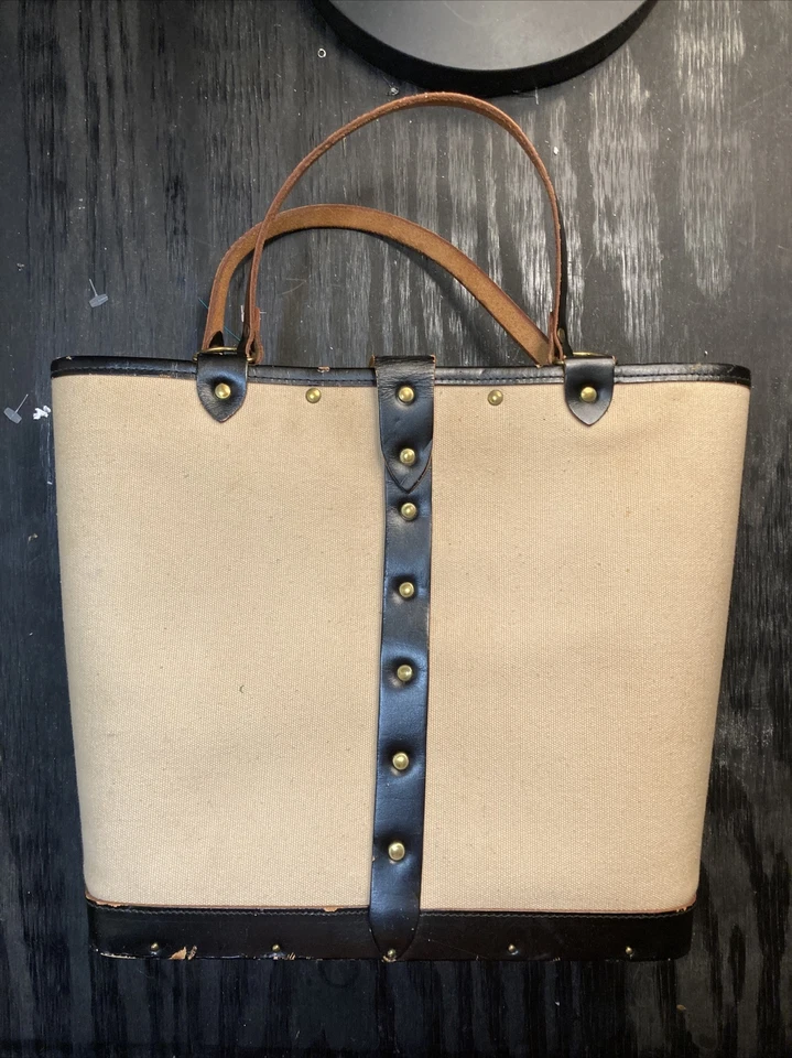 Vintage Enide collins equestria hand painted purse 1960s titled future champ - Image 2 of 4