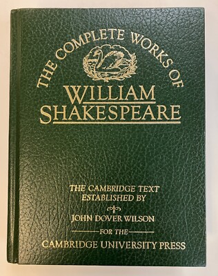 The Complete Works of William Shakespeare Octopus Books Hardcover
