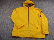 Gelert Jacket Womans Uk 12 Yellow Thermolite 5000 Raincoat Waterproof Hiking