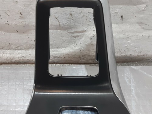 VOLVO V40 CALEFACCIÓN CONSOLA CENTRAL PANEL DE CONTROL MOLDURA ENVOLVENTE 31306639 2013 - Imagen 3 de 8
