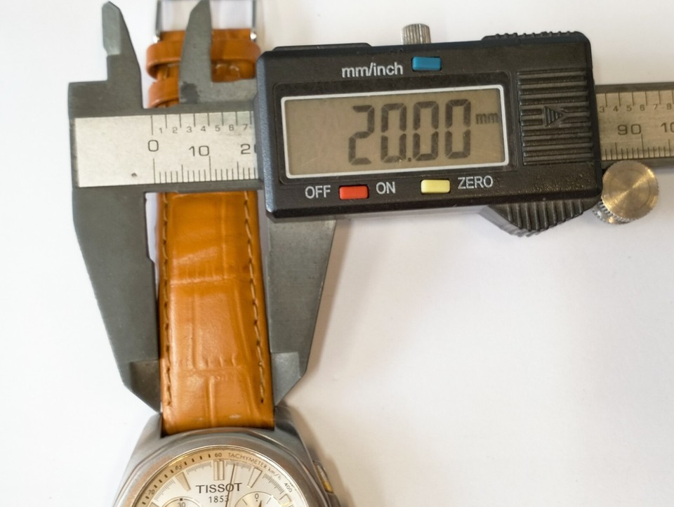 TISSOT PRC100 CHRONOGRAPH QUARTZ WHITE DIAL P862/962 SWISS MEN FULL ...