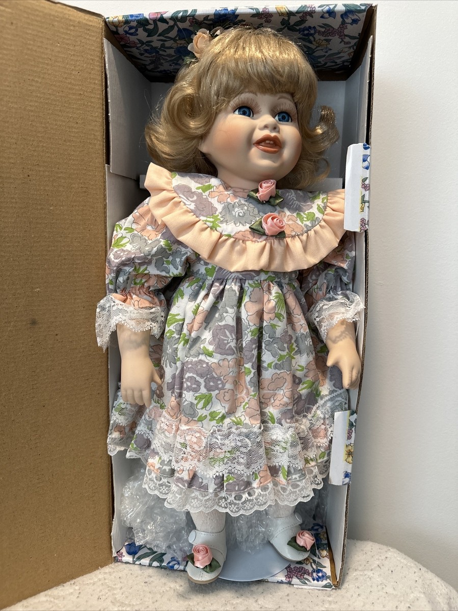 その他 porcelain doll Lexington Hall The Wimbledon Collection Porcelain Doll | eBay