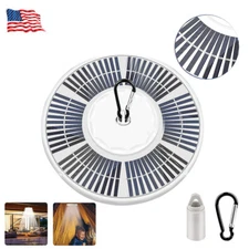 Solar Flag Pole Light 128 LED, 640 Lumens Solar Powered Flagpole Lights for Most