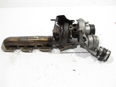 13-19 Mercedes SL550 R231 2013 4.6L Left Driver Turbocharger Turbo Charger ;