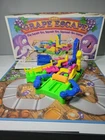 VNTG 1992 The Grape Escape Game Parker Brothers Squish 'em Squash 'em No DOUGH