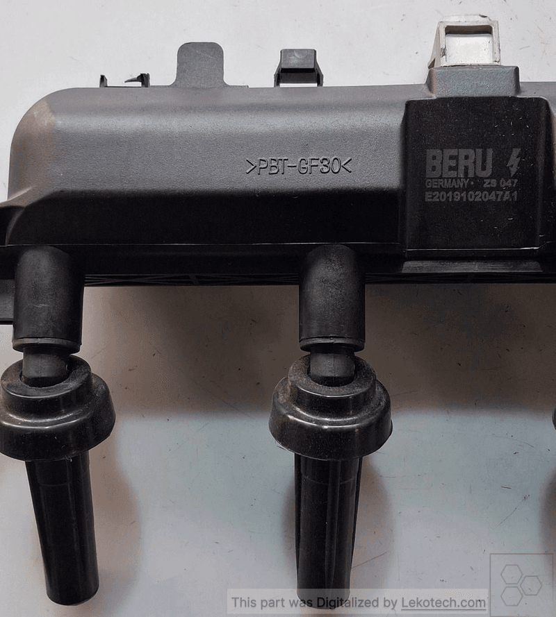 597079 Bobina CITROEN C3 2a Serie 1.4 Bi Energy Ber. 5p/b-m/1360cc | eBay