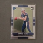2024 Panini Donruss Optic - 2014 Retro Series Drake Maye #3 (RC)