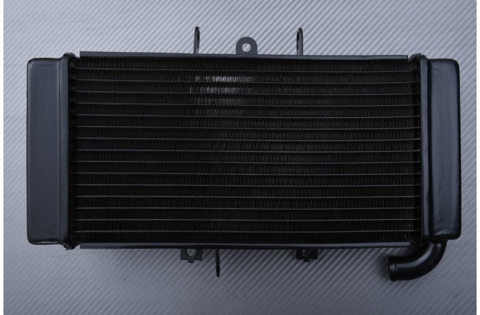 Radiateur eau aluminium pour YAMAHA FZ 400 FZ400 1997-2011