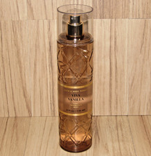 Bath  Body Works Viva Vanilla Women's Body Mist - 8 oz Body Spray
