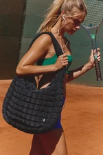 Free People Quilted Carryall Bag One Size – Quilted Tote Handbag