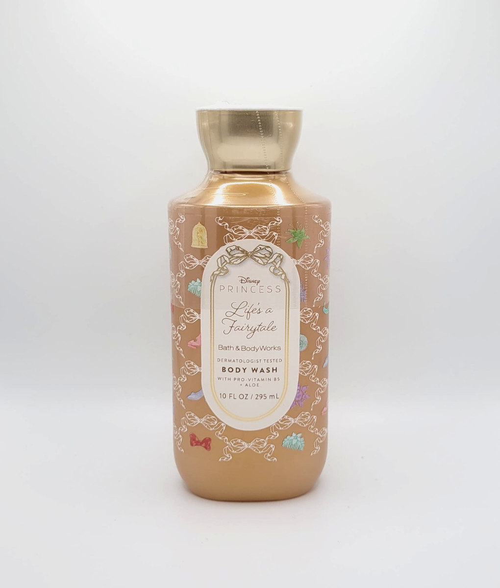 Bath & Body Works Life's a Fairytale Disney Princes Body Wash
