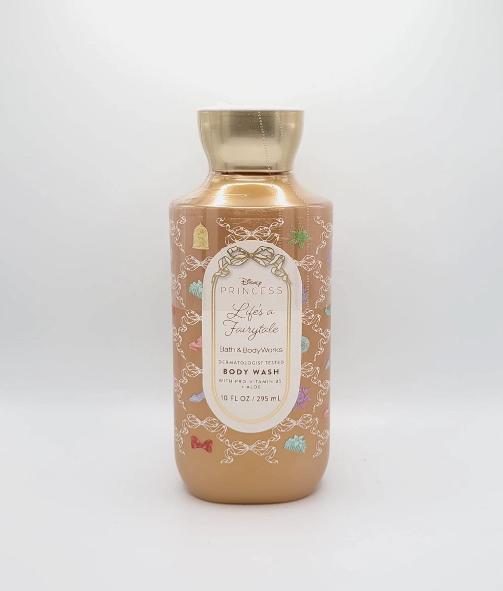 Bath & Body Works Life's a Fairytale Disney Princes Body Wash