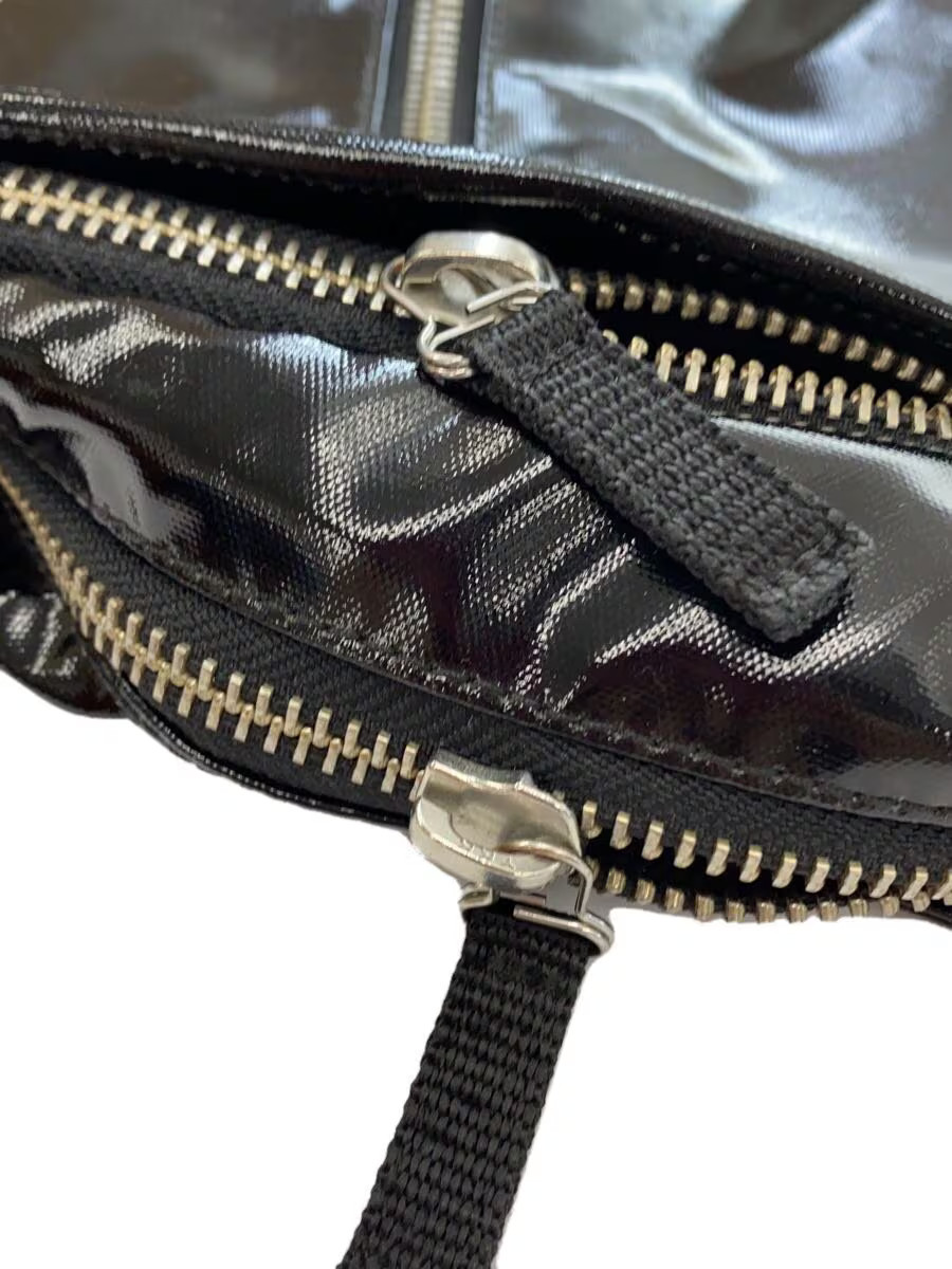 MARC BY MARC JACOBS Backpack Polyester Black Solid - image 9