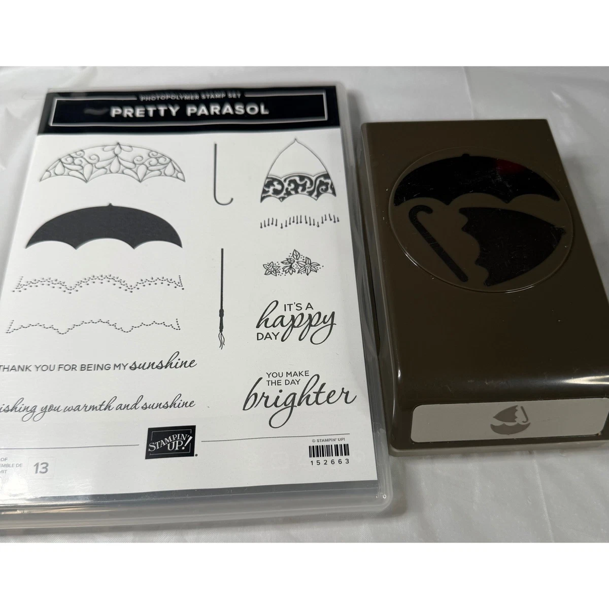 Stampin Up Bundle Up for sale | eBay