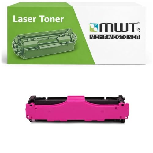 Eurotone Tonerkassette Kompatibel FüR HP CF413A Magenta PLUS15-image
