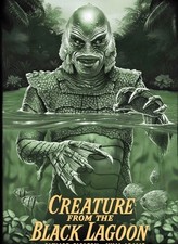 Creature Black Lagoon DVD/Blu-ray - Richard Carlson Horror Sci-Fi 