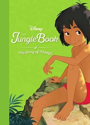 The Story of Jungle Book: The - Hardcover, by Parragon Books Ltd. - Very Good