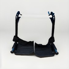 Economy Footrest for Standard Wheelchairs and Transport Chair