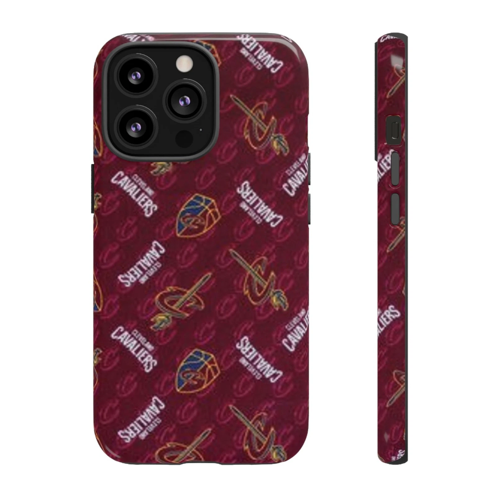 Cleveland Cavaliers iPhone Cases