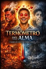 Termmetro del Alma: Cuando mis emociones toman control by Marcos David Miranda (