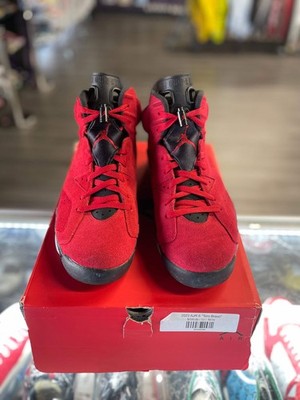 Jordan 6 Toro Bravo Sz 11M Size 11 - Air Jordan 6 Retro Toro Bravo | eBay main image 2