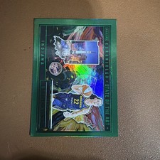 2025 Panini Caitlin Clark Chronicled WNBA State of Art Clark #86 Green Holo