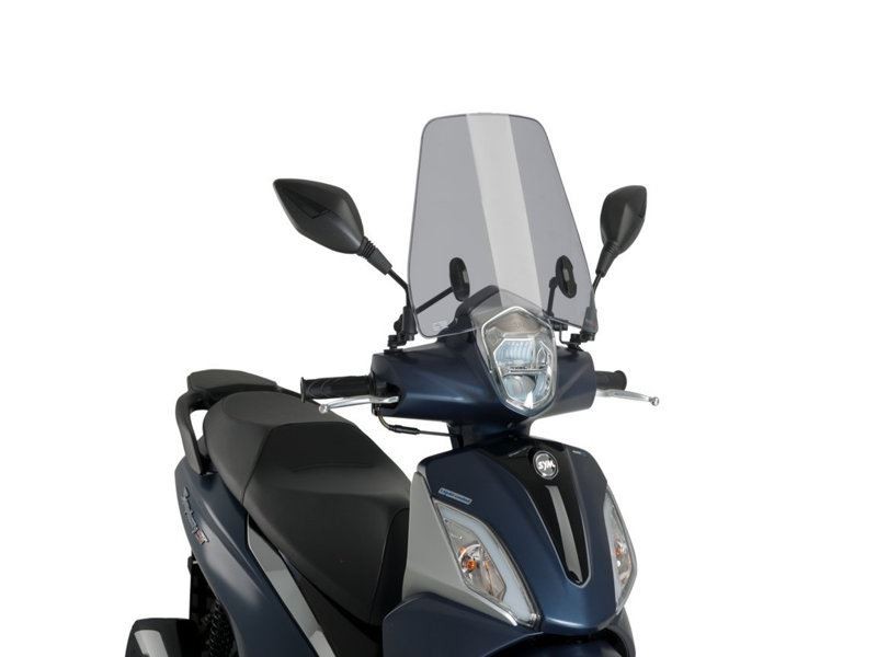 Puig Light Smoke Urban Screen Sym phony ST 200 2021-2023