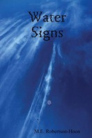 Water Signs M. E. Robertson-Hoon Taschenbuch Kartoniert / Broschiert Englisch