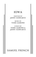 Jenny Schwartz | Iowa | Taschenbuch | Englisch (2015) | Samuel French, Inc.