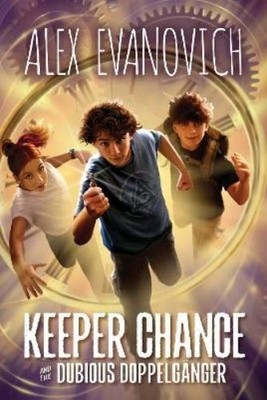 Alex Evanovich Keeper Chance and the Dubious Dop (Gebundene Ausgabe) (US IMPORT)