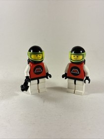 LEGO Space: Stellar Recon Voyager 6956 Includes minifigs & Manual Complete