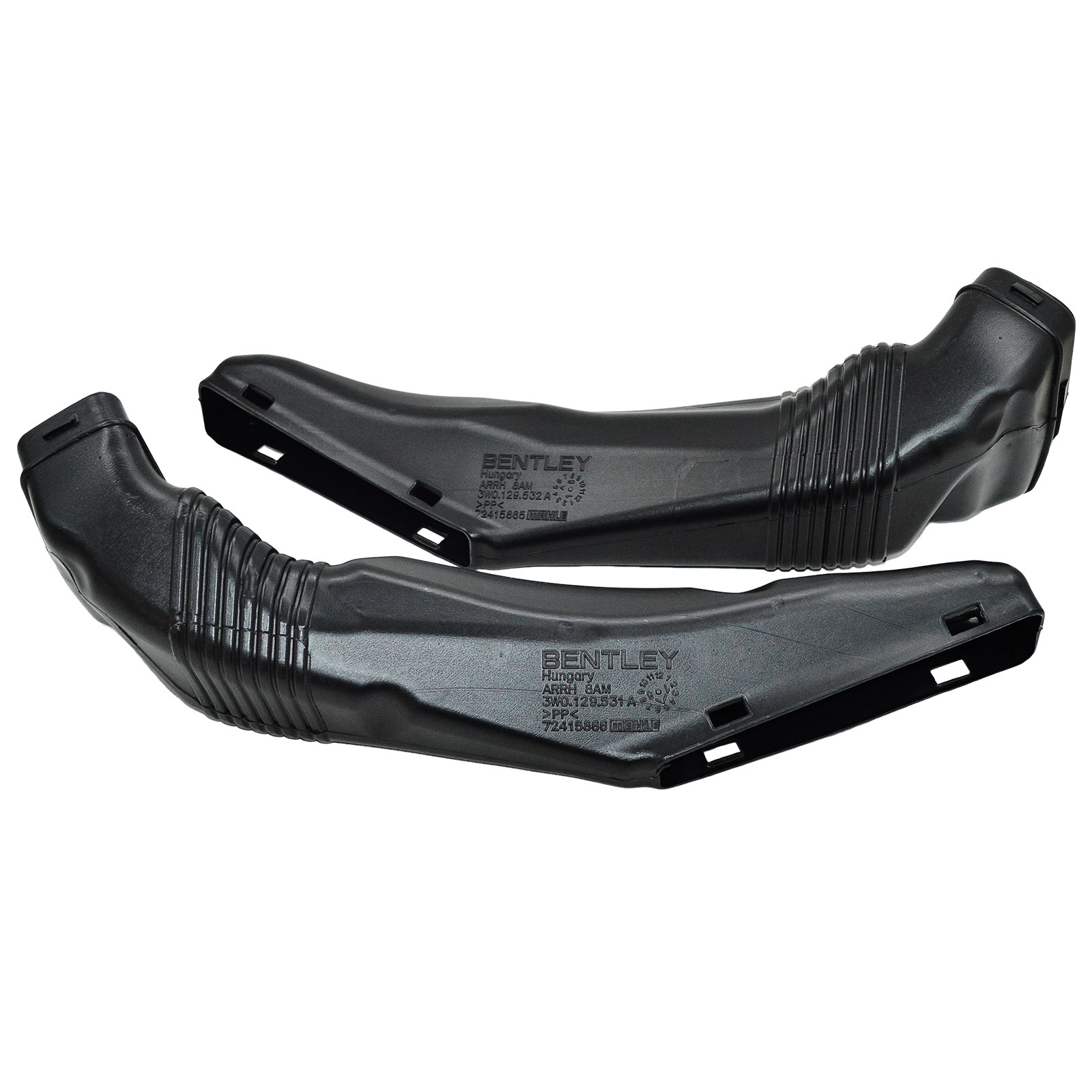 Bentley Continental GT Intake hose P/N 3W0129531