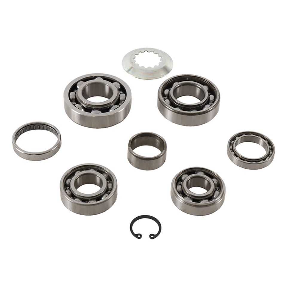 Hot Rods Transmission Bearing Kits For Kawasaki KLX 450 R (08-09) TBK0021 - Image 2 of 3