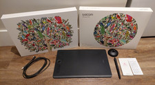 Wacom Intuos Pro Graphics Tablet - Medium - Includes Original Box